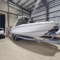 2017 Boston Whaler 230 Vantage, 3
