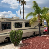 1997 Fleetwood Bounder, 1