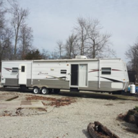 2009 Crossroads Zinger 39DB, 0