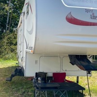 2006 Coachmen Spirit of America 525TBS, 0