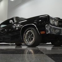 1970 Chevrolet Chevelle SS, 26
