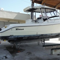 2007 Triton Boats 351 Express, 10