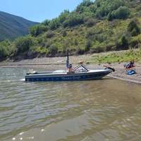 1984 MasterCraft Stars and Stripes, 2