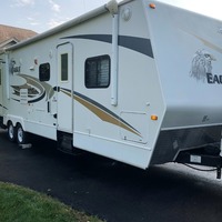 2009 Jayco Eagle 324 BHDS, 4
