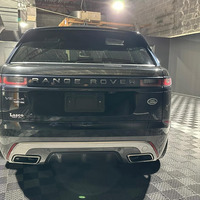 2018 Land Rover Range Rover Velar R-DYNAMIC HSE, 2