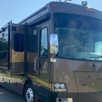 2009 Freightliner XC-R Mandalay RV, 1
