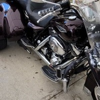 2006 roadking with 2015 roadsmith trike kit custom roadsmith trike, 9