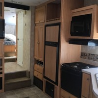 2008 Thor Wave 5th Wheel Trailer Thor Wave 5th Wheel Trailer, 4