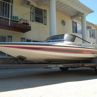 1992 Malibu Flightcraft Sportster, 13