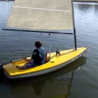 1974 Hobie Hobie 10, 0