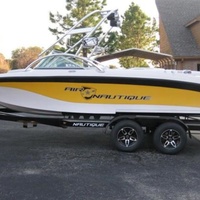 2008 Correct Craft Air Nautique 211 Limited, 4