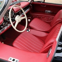1955 Mercedes-Benz 300 SL Gullwing, 8