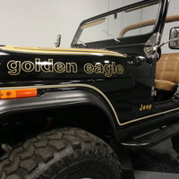 1979 Jeep CJ5 Golden Eagle, 7