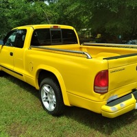1999 Dodge Dakota R/T, 4