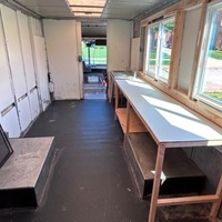 2001 Freightliner MT45, 5
