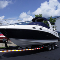 2008 Sea Ray 260 Sundancer, 2