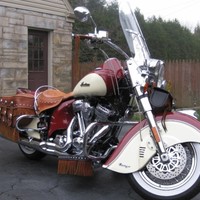 2009 Indian Chief Vintage, 5