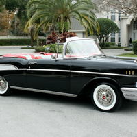 1957 Chevrolet Bel Air/150/210, 0