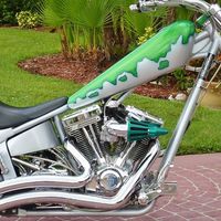 2005 American Ironhorse, 4