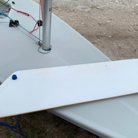 2006 Laser dinghy racer Standard, 5