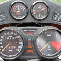 1975 BMW R90s, 8