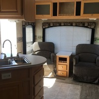 2008 Thor Wave 5th Wheel Trailer Thor Wave 5th Wheel Trailer, 5