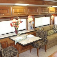 2005 Holiday Rambler Endeavor 40PDQ, 9