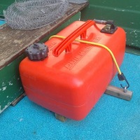 1980 Starcraft Marine v-bottom, 10