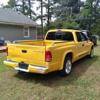 1999 Dodge Dakota R/T, 3