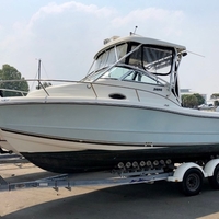 2004 Triton Boats 2690 Walkaround, 0