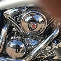 2008 Kawasaki VN1600D NOMAD, 3