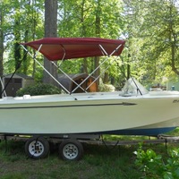 1960 Buehler Turbocraft Jet 35, 0