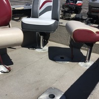 1999 Alumacraft Magnum 165, 0