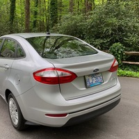 2019 Ford Fiesta, 3