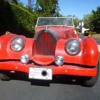 1973 VW Moya Bugatti Custom, 0