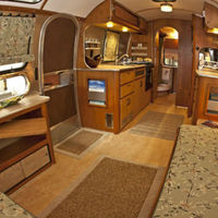 1970 Airstream Caravanner Land Yacht, 9