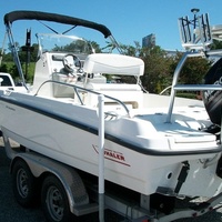 2014 Boston Whaler 210 Dauntless, 3