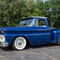 1965 GMC C10, 4