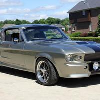 1967 Ford Mustang FI363 Stroker Eleanor, 0