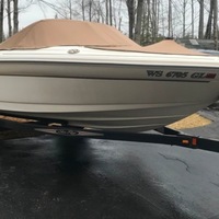 2003 Sea Ray 182 Bow Rider, 0