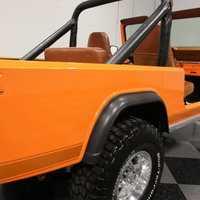 1981 Jeep CJ8 Scrambler, 28