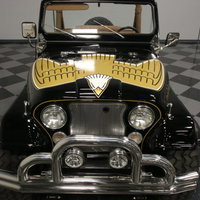 1979 Jeep CJ5 Golden Eagle, 5