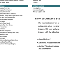 2000 Fleetwood Southwind Storm 34D, 13