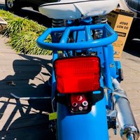 1953 Cushman Eagle, 8