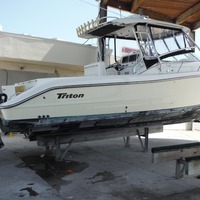 2007 Triton Boats 351 Express, 6