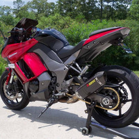 2011 Kawasaki Ninja, 2