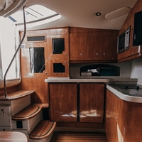 2007 Four Winns 378 Vista, 7