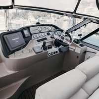 2007 Four Winns 378 Vista, 23