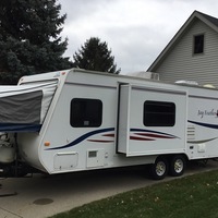 2008 Jayco Jay Feather 23B, 1