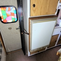 2000 Scamp fifth 5th wheel 19 foot camper trailer Scamp fifth 5th wheel 19 foot camper trailer, 20